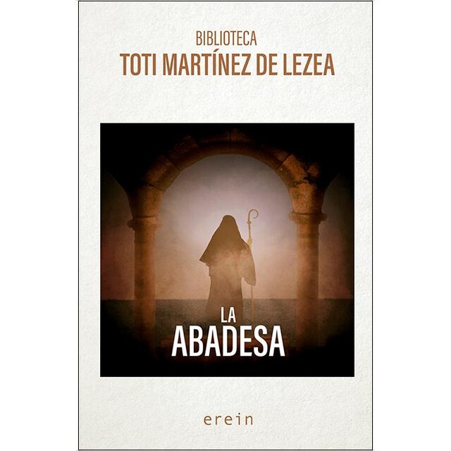 Imagen 0 de La abadesa  (Tapa blanda)
