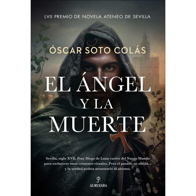 Imagem 0 de El ángel y la muerte (Capa dura)