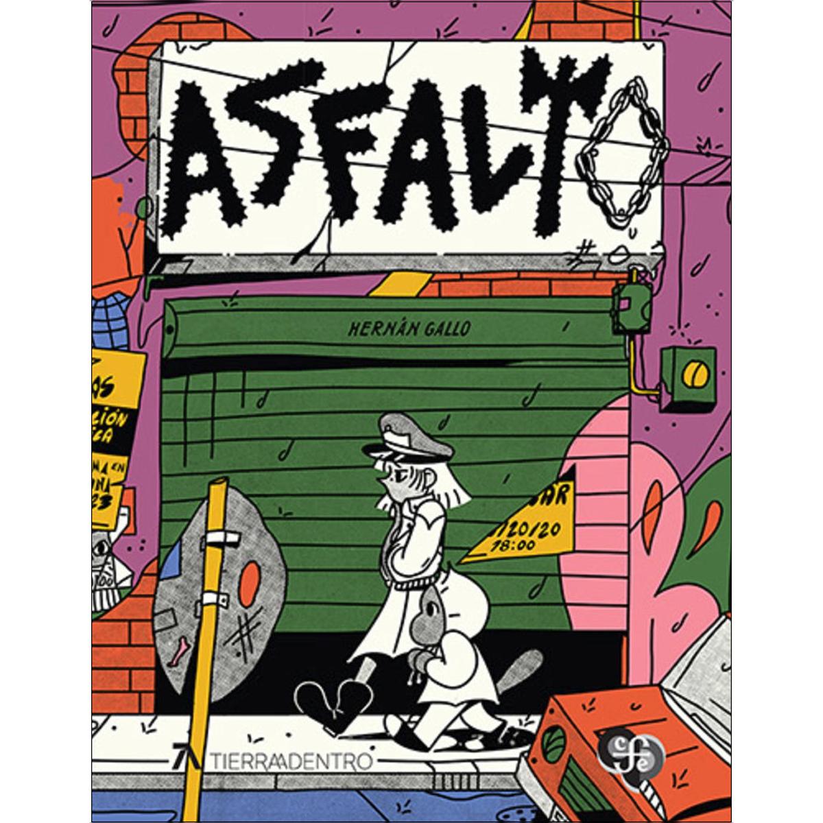 Asfalto 1