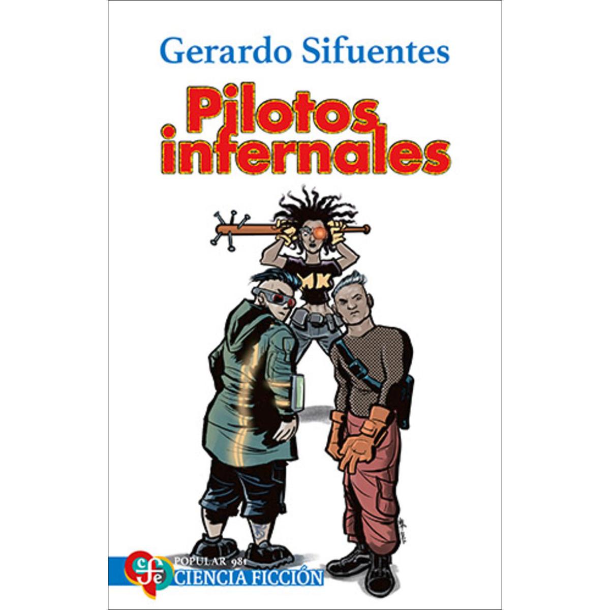 Pilotos infernales 1