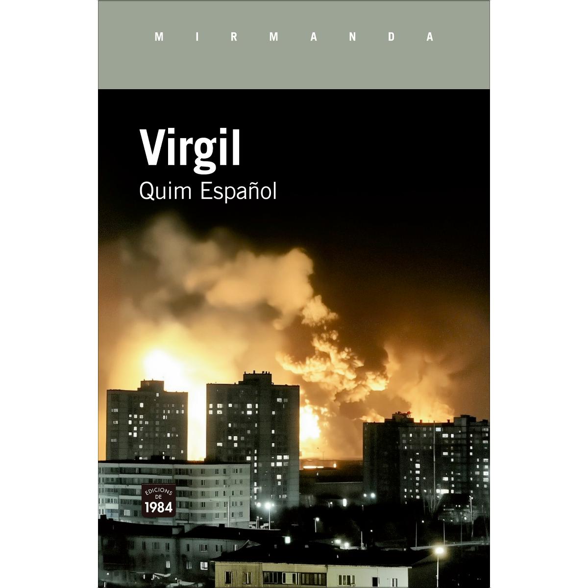 Virgil (Capa mole com abas) 1
