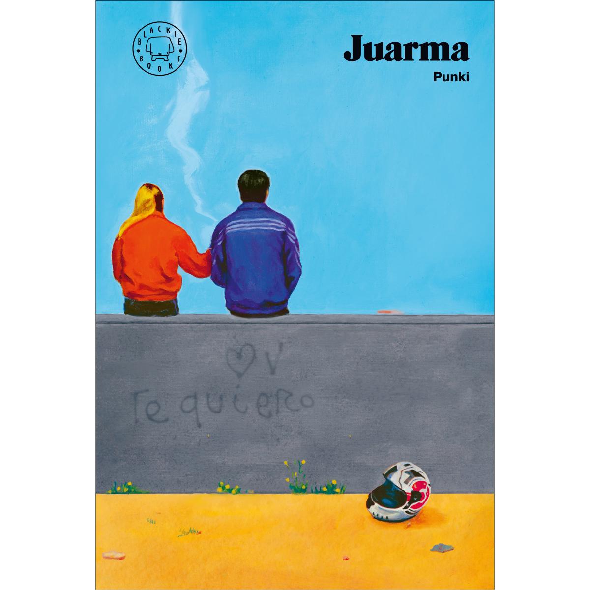 Imagen 0 de Punki (Nueva edición)  (Tapa dura)