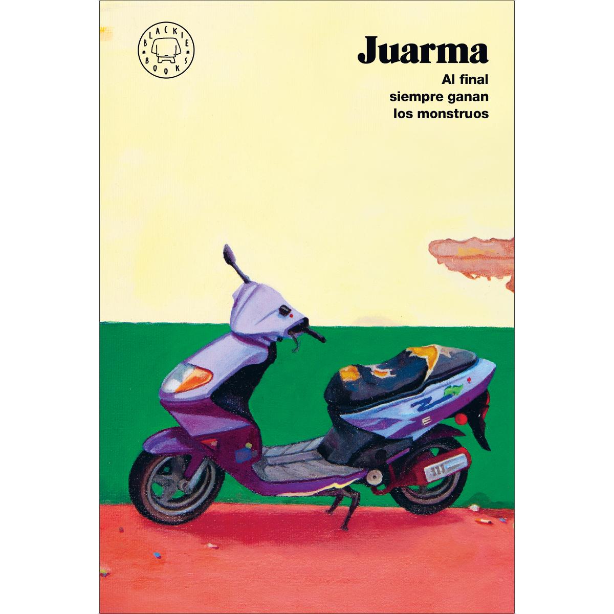 Imagem 0 de Al final siempre ganan los monstruos (Nueva edición) (Capa dura)