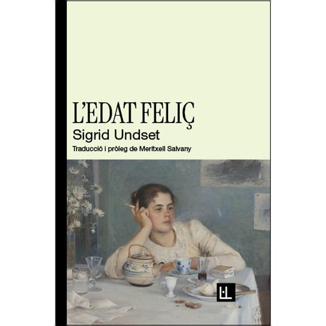 Imagem 0 de L'edat feliç (Capa mole)