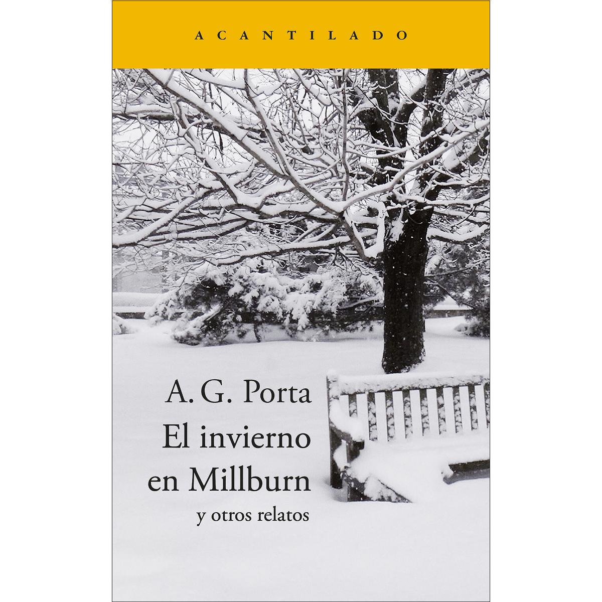 El invierno en Millburn 1