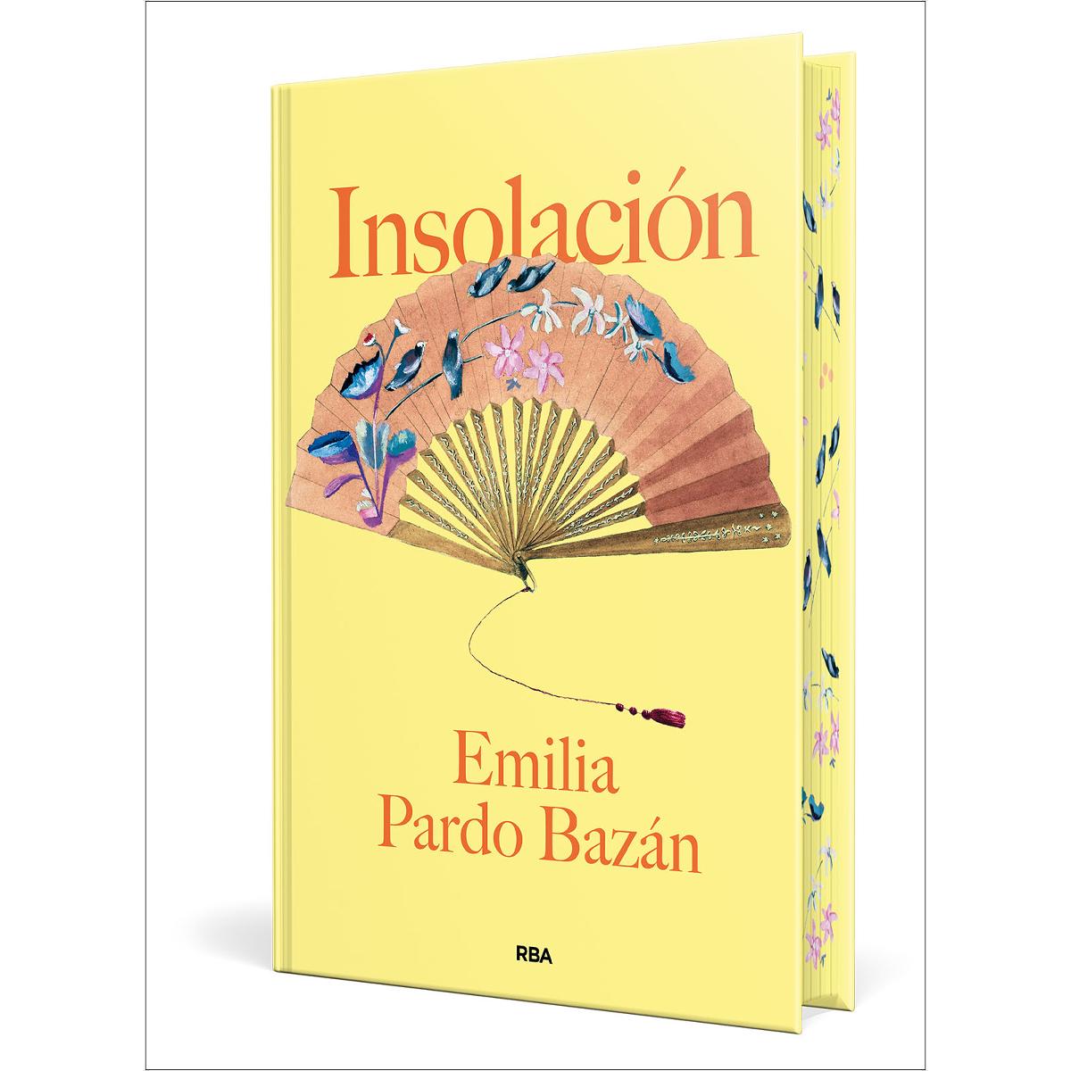 Imagem 0 de Insolación (Capa dura)