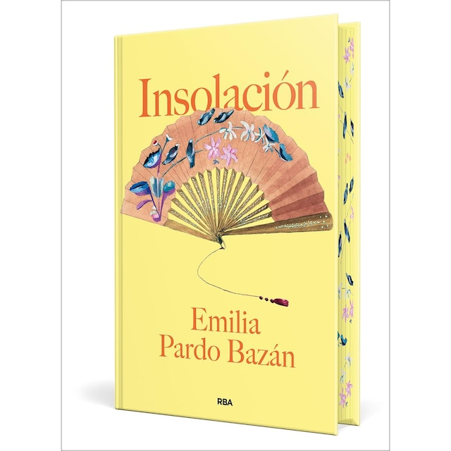 Imagem 0 de Insolación (Capa dura)