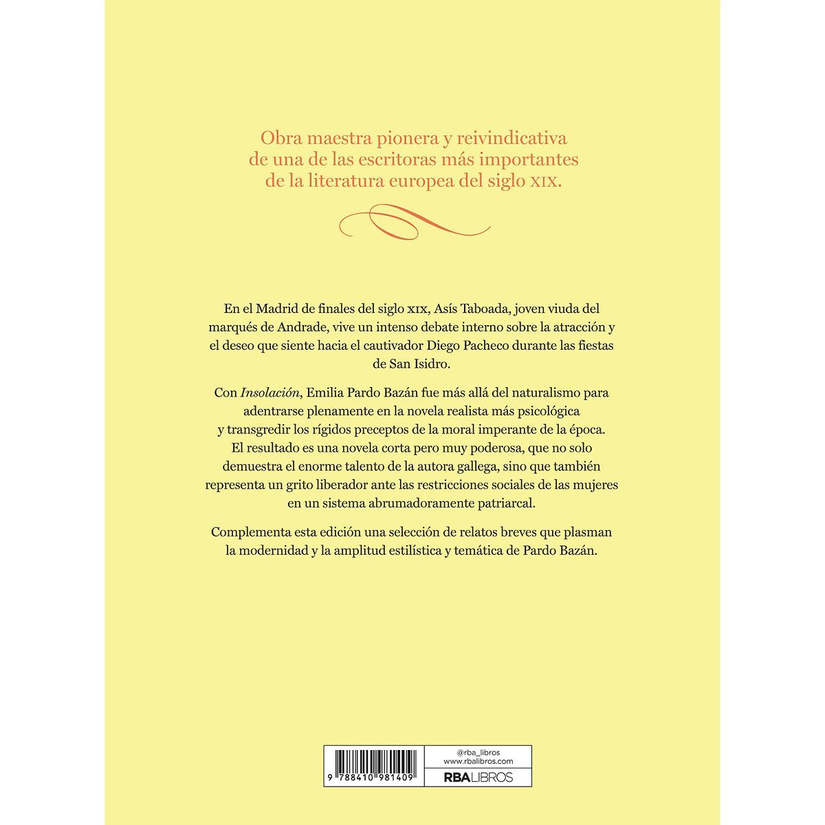 Insolación (Capa dura) 2