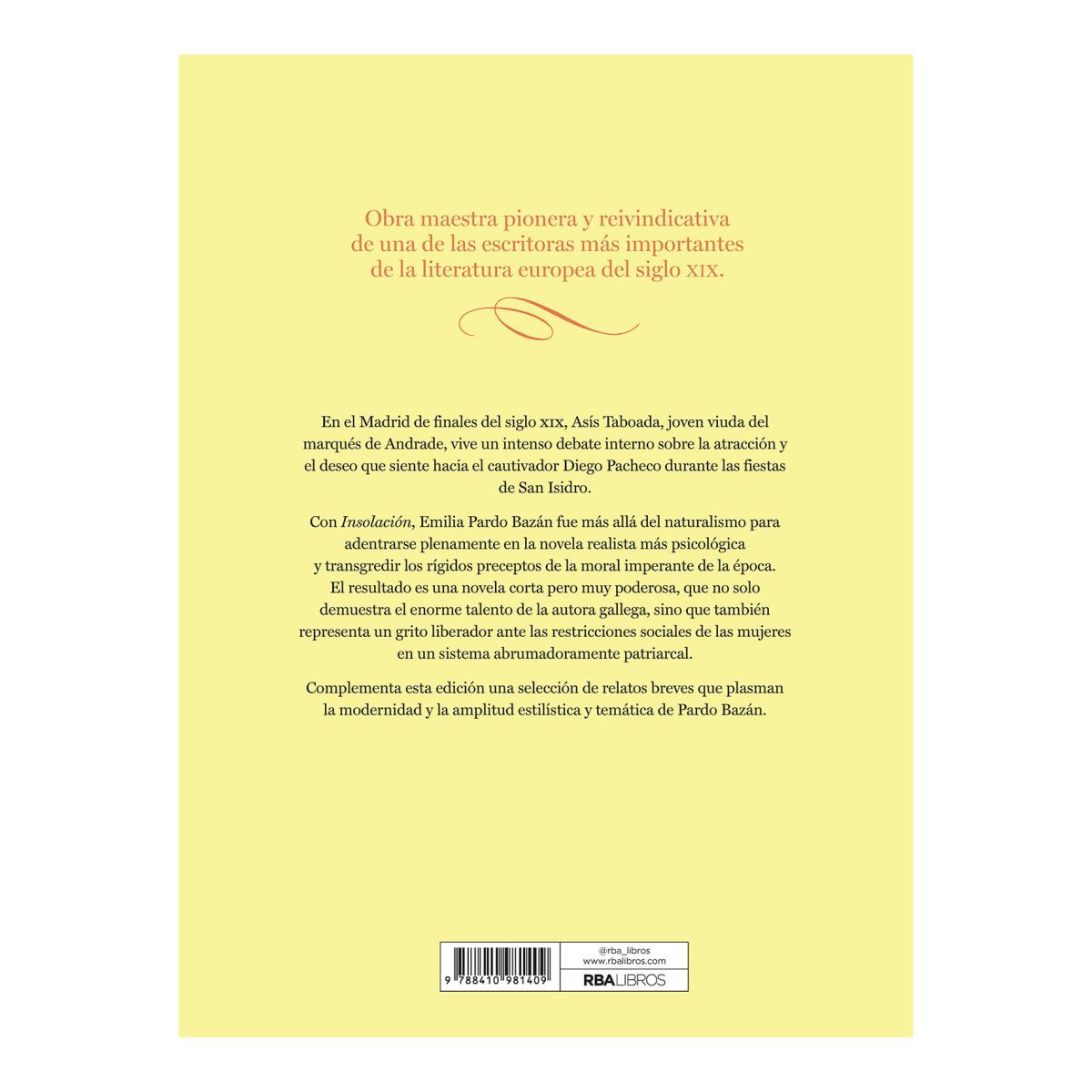 Insolación (Capa dura) 2