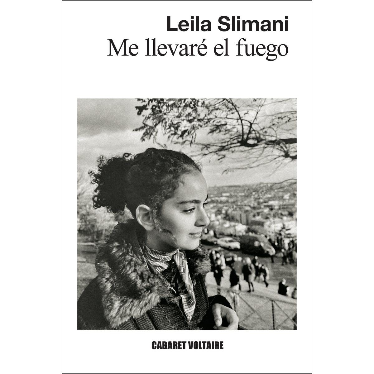 Imagem 0 de Me llevaré el fuego