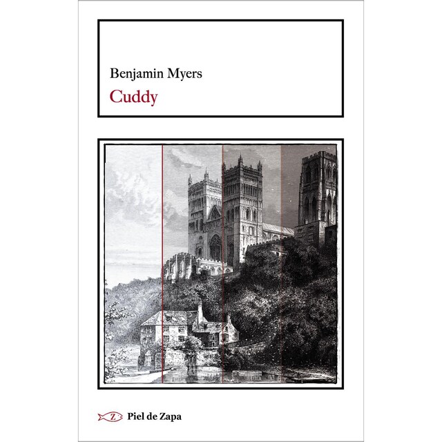 Imagen 0 de Cuddy  (Tapa blanda con solapas)