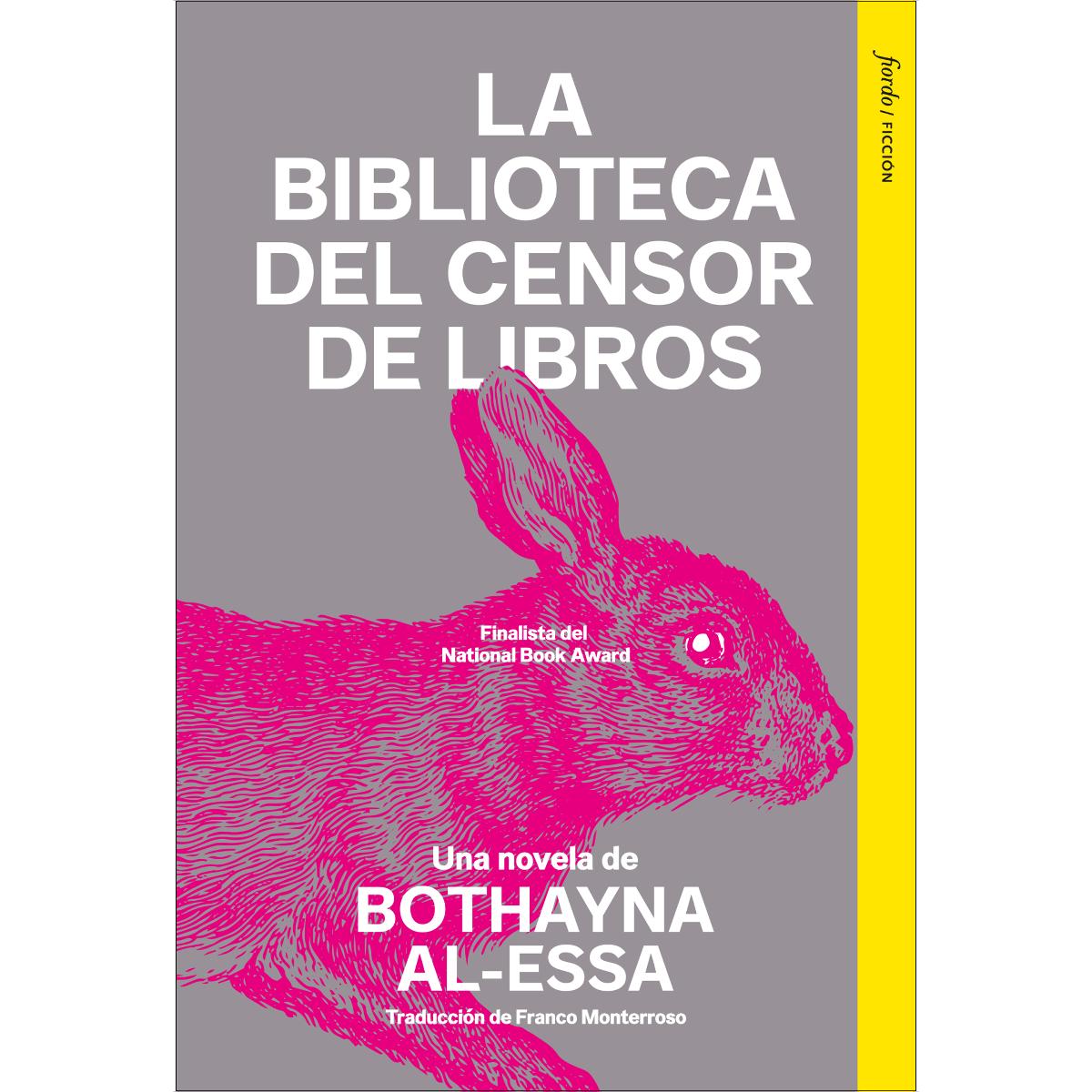 La biblioteca del censor de libros 1