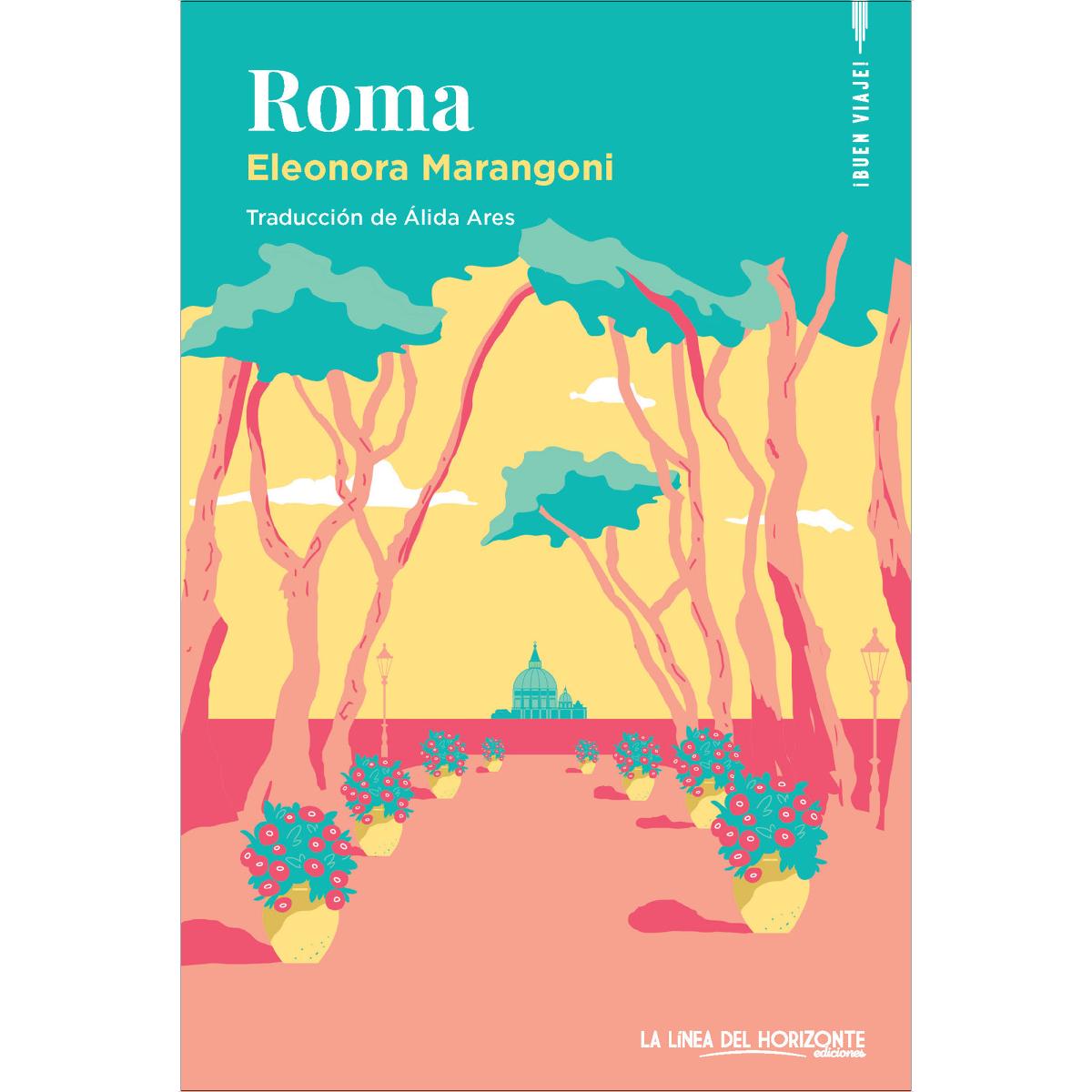 Roma (Capa mole com abas) 1