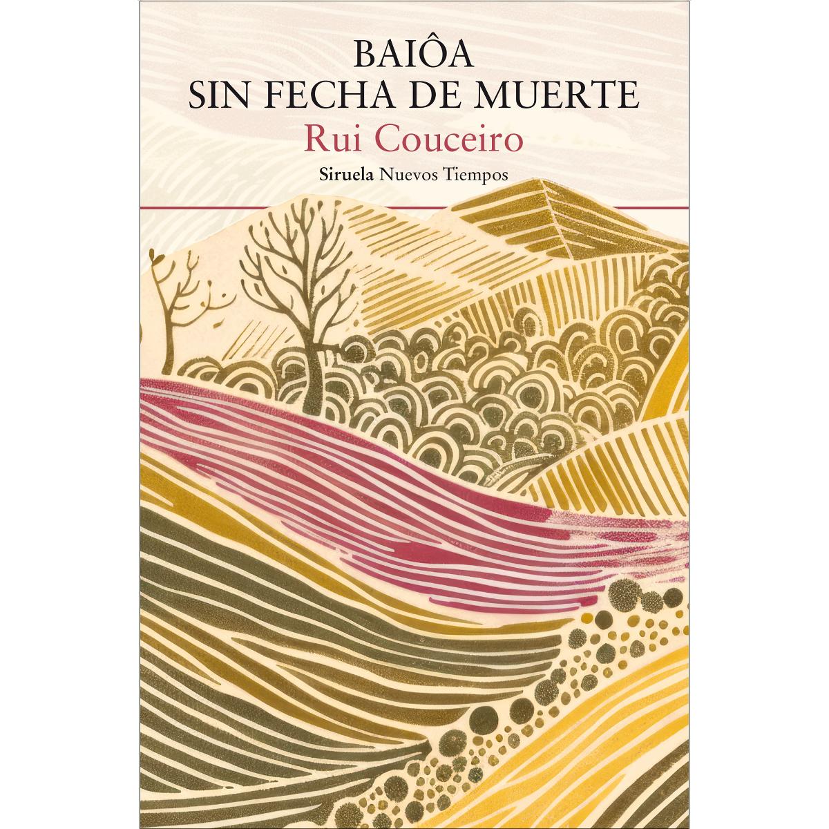 Baiôa sin fecha de muerte (Capa mole com abas) 1