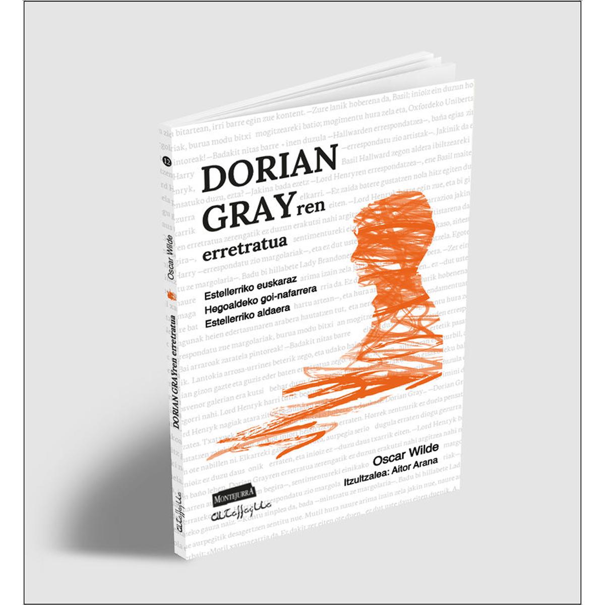 Imagem 0 de Dorian grayren erretratua