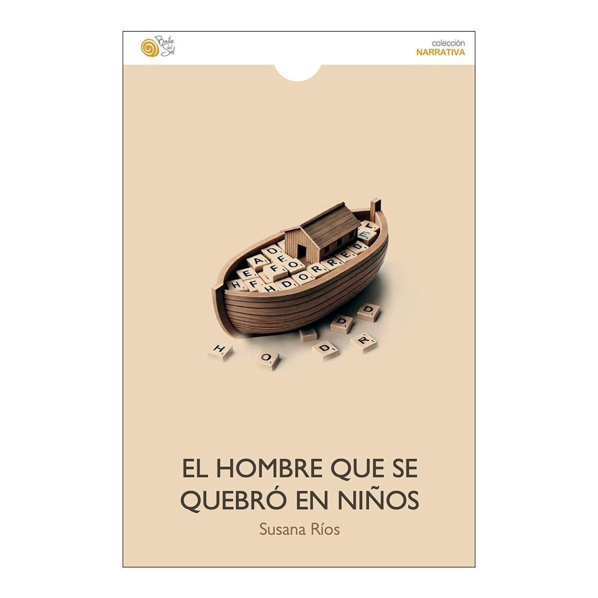 El hombre que se quebró en niños 1