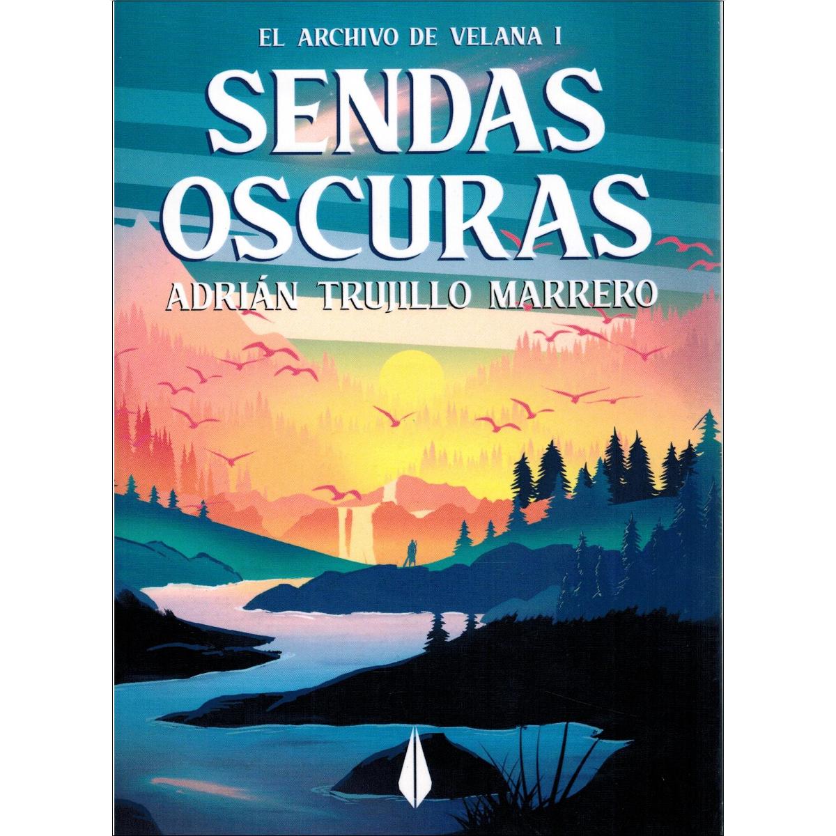 Imagem 0 de El archivo de velana i.Sendas oscuras