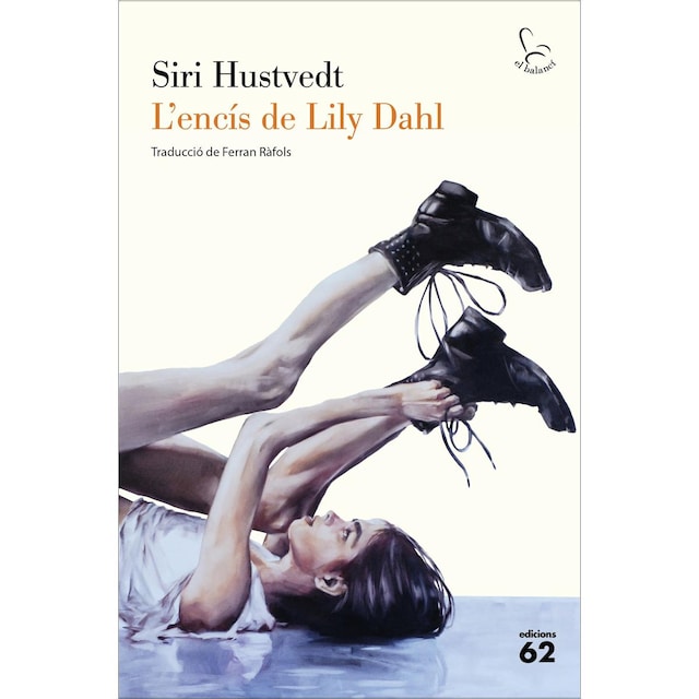 Imagem 0 de L'encís de Lily Dahl (Capa mole com abas)