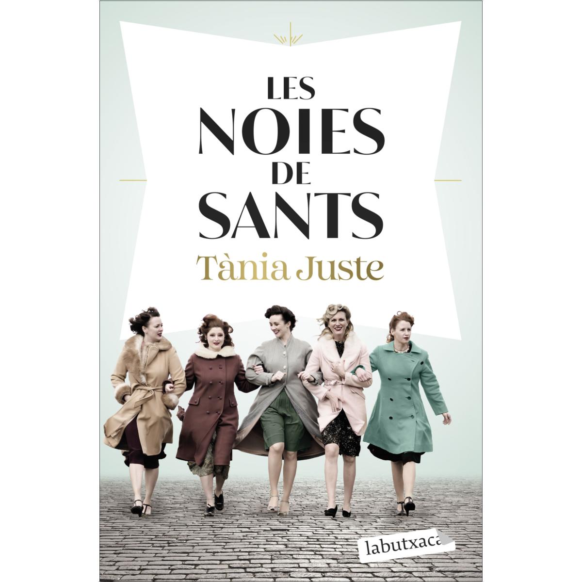 Imagem 0 de Les noies de Sants