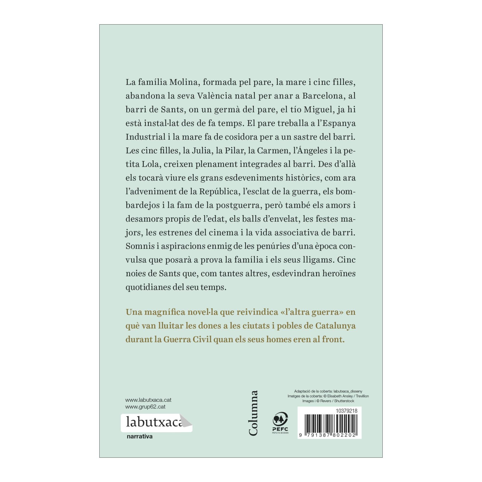 Les noies de Sants 2