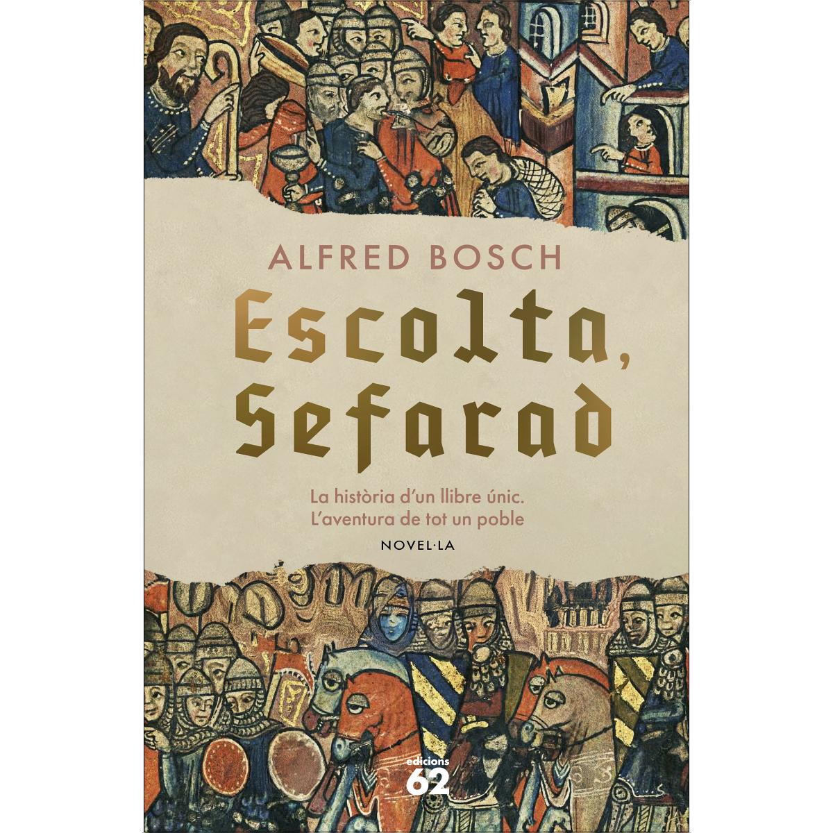 Imagem 0 de Escolta, Sefarad