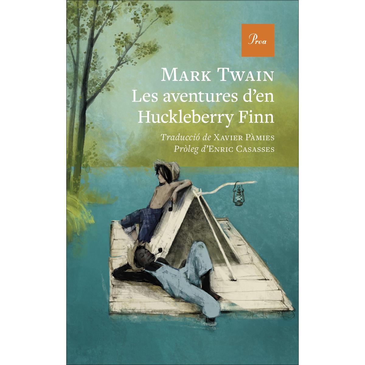 Imagem 0 de Les aventures d'en Huckleberry Finn