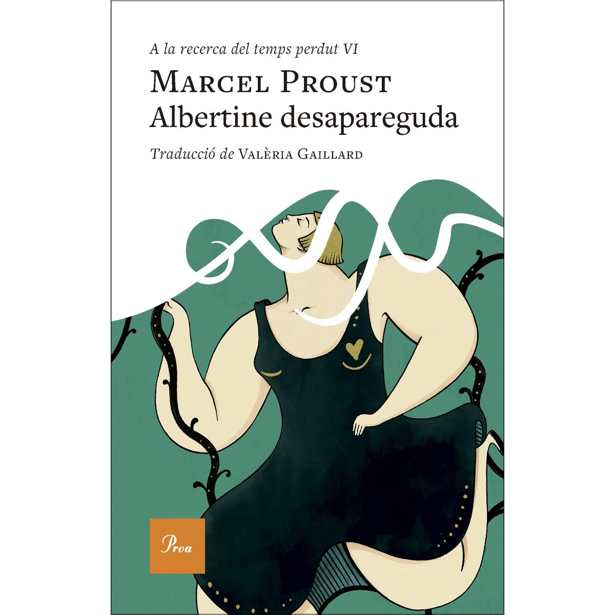 Imagem 0 de Albertine desapareguda