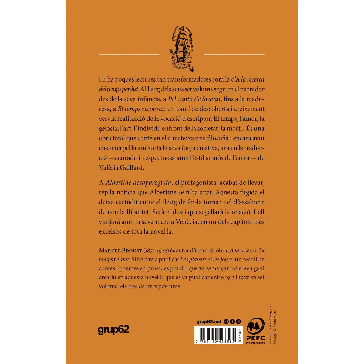 Albertine desapareguda 2