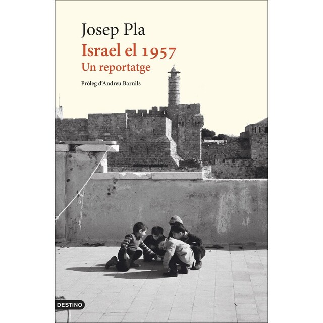 Imagem 0 de Israel el 1957: Un reportatge (Capa mole com abas)