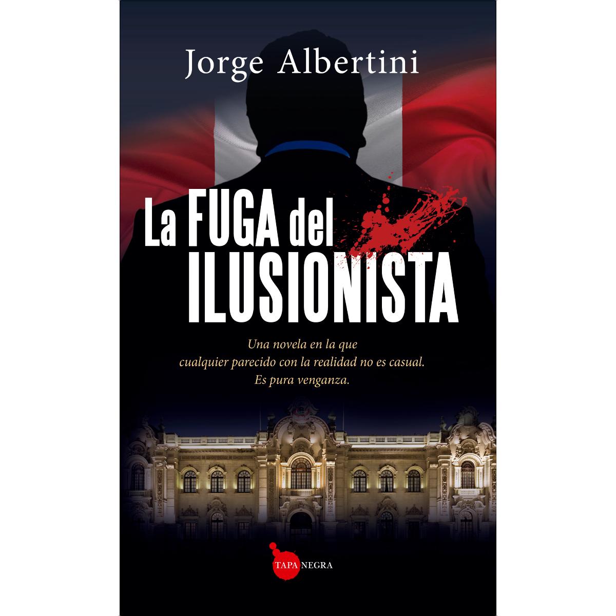 Imagem 0 de La fuga del ilusionista (Capa mole)
