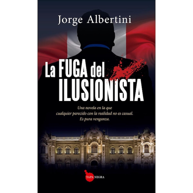 Imagem 0 de La fuga del ilusionista (Capa mole)