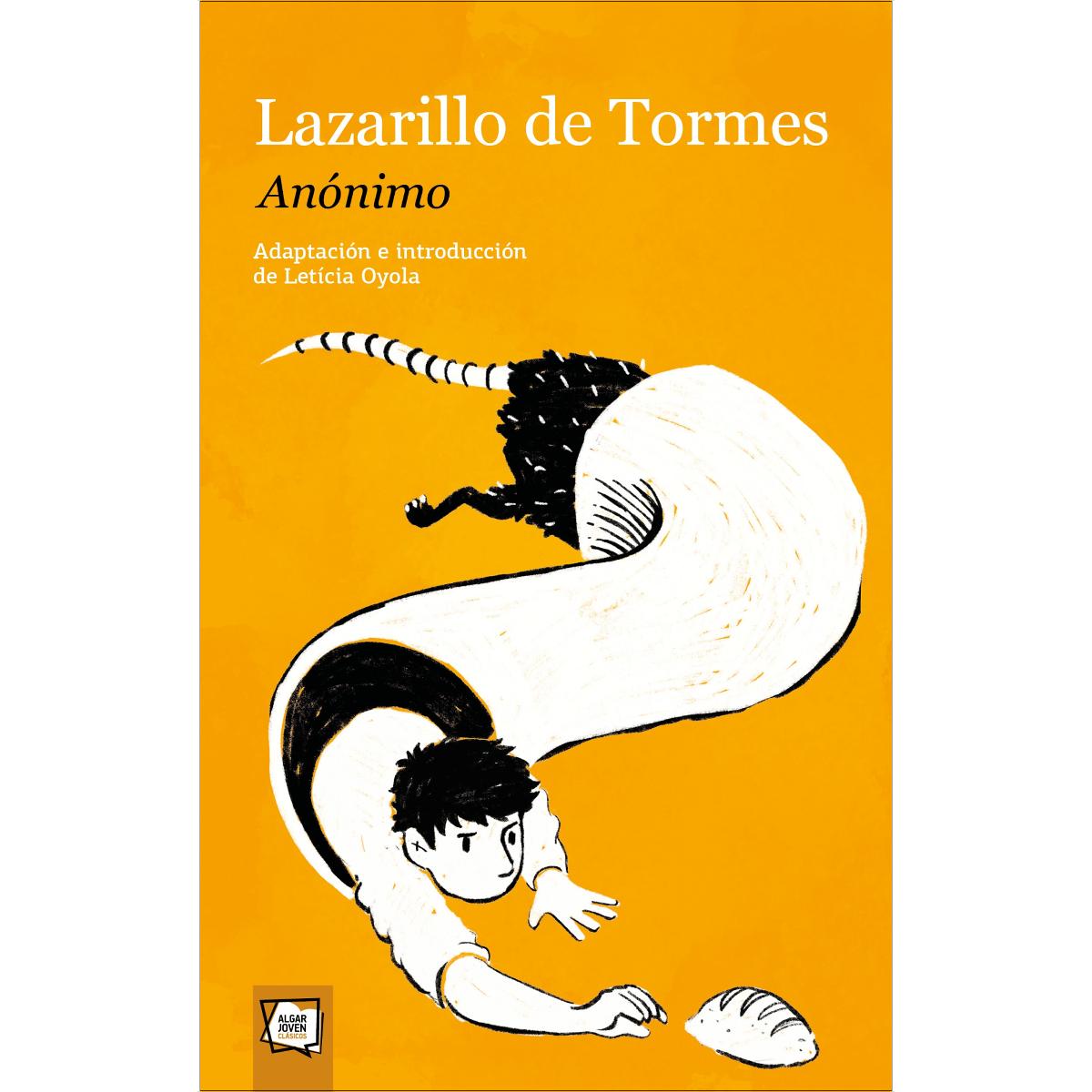 Lazarillo de Tormes (Capa mole) 1