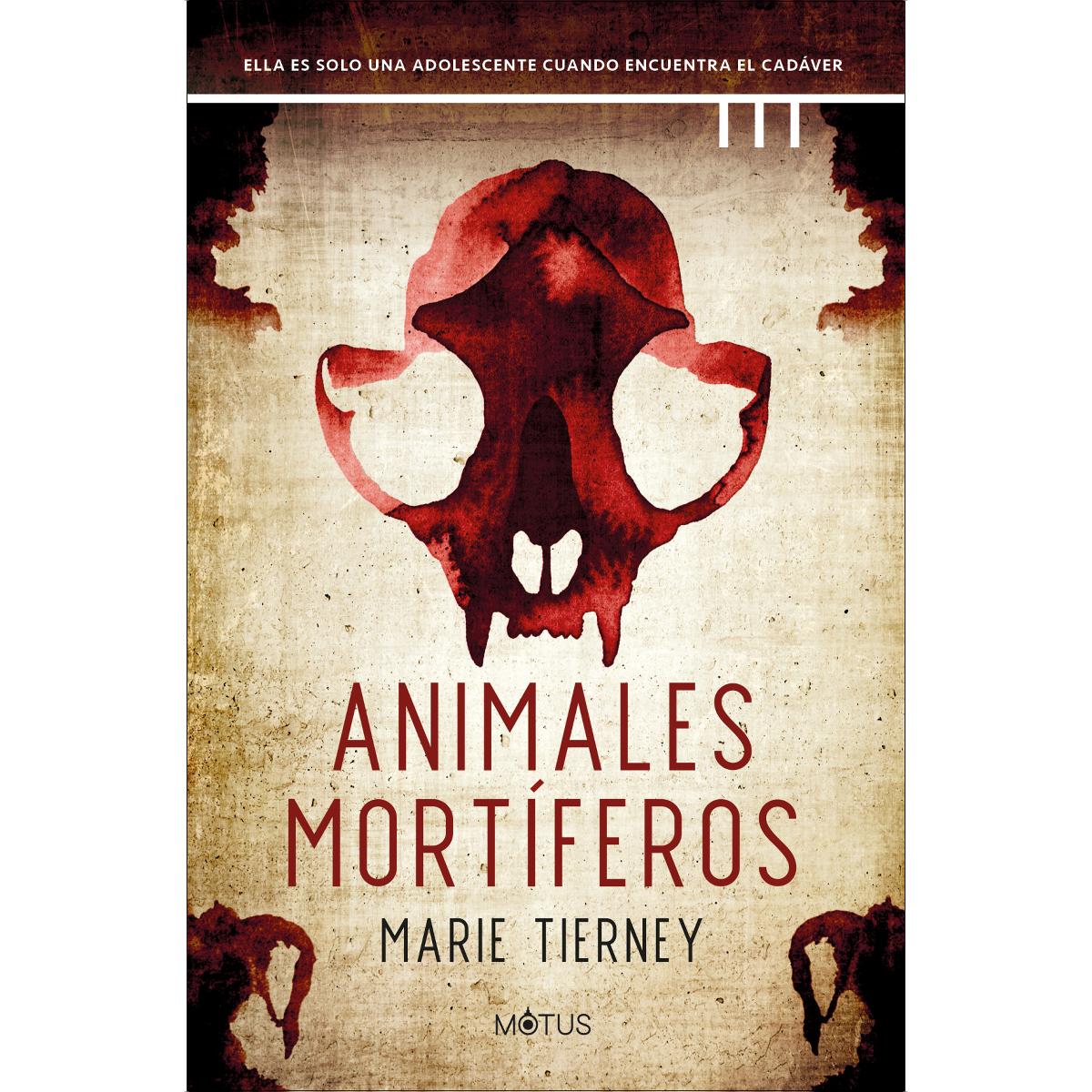 Animales mortíferos (Capa mole com abas) 1