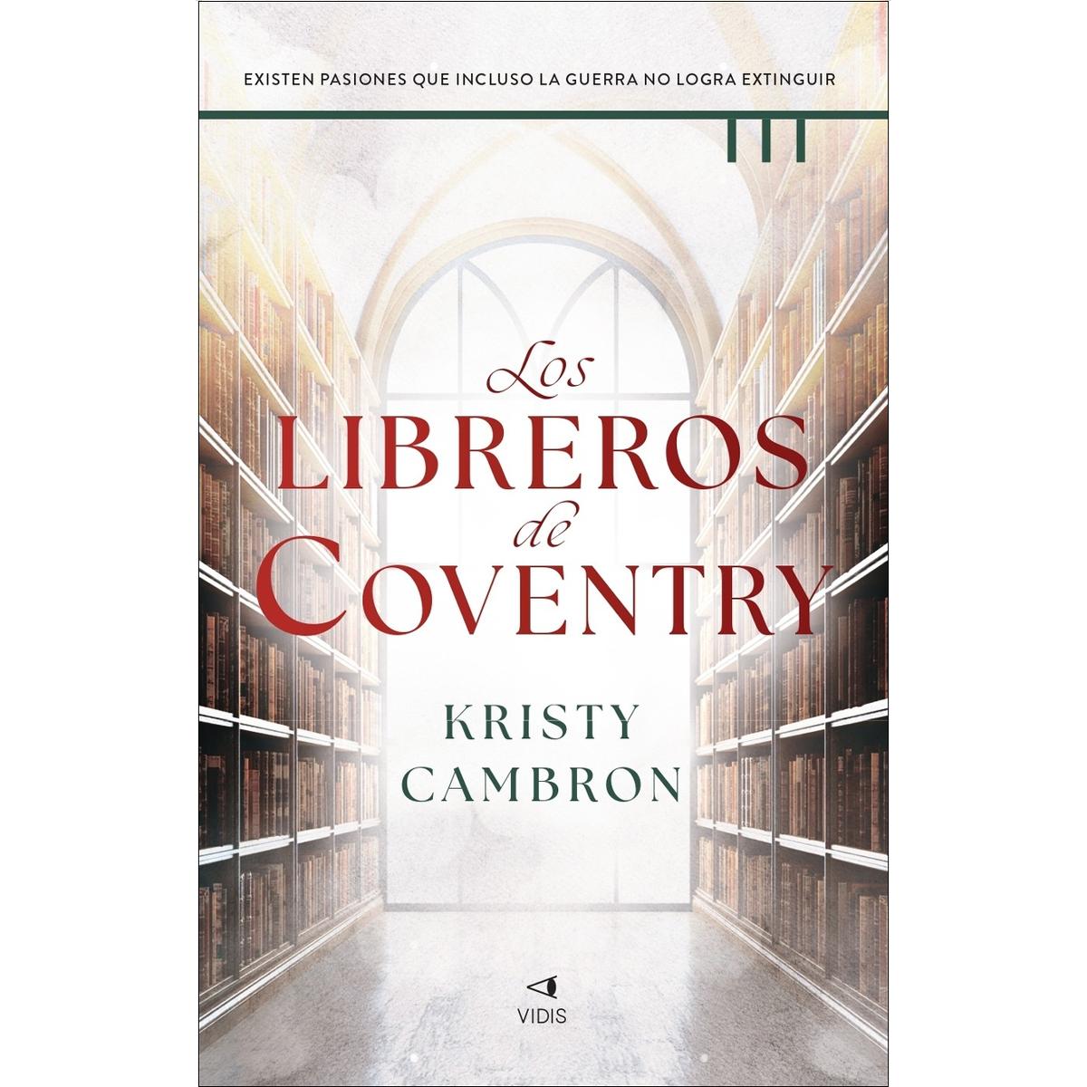 Imagem 0 de Los libreros de Coventry (Capa mole com abas)