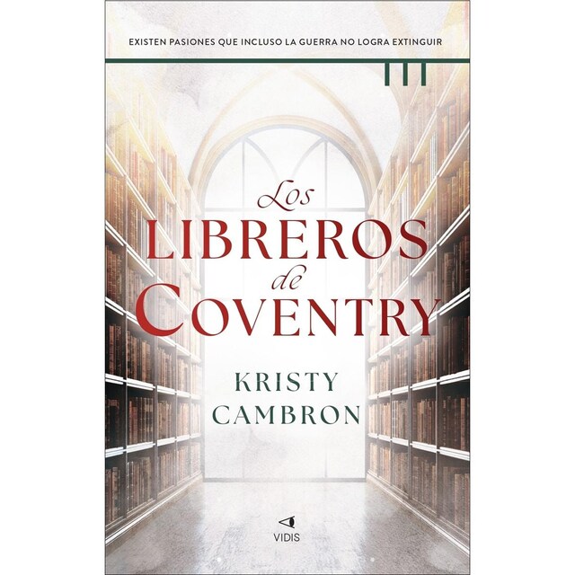 Imagem 0 de Los libreros de Coventry (Capa mole com abas)