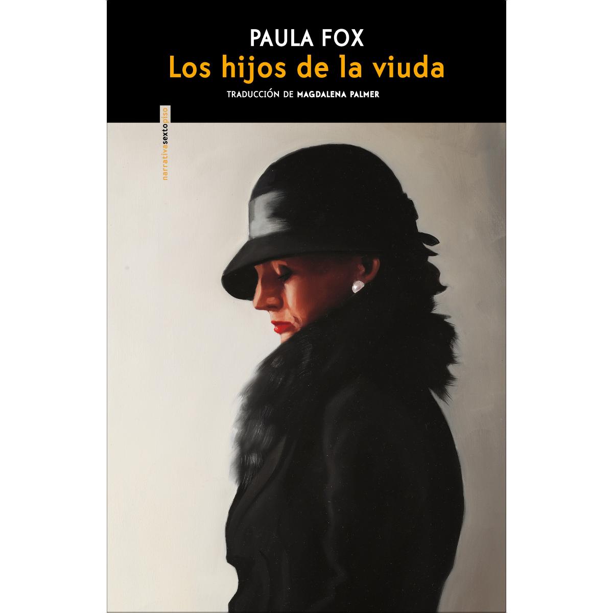 Los hijos de la viuda (Capa mole com abas) 1