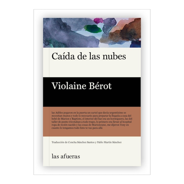 Imagem 0 de Caída de las nubes