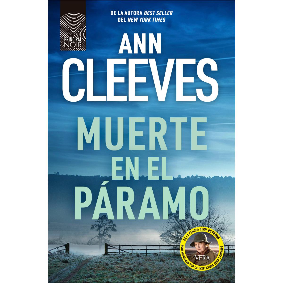 Muerte en el páramo (Capa mole com abas) 1