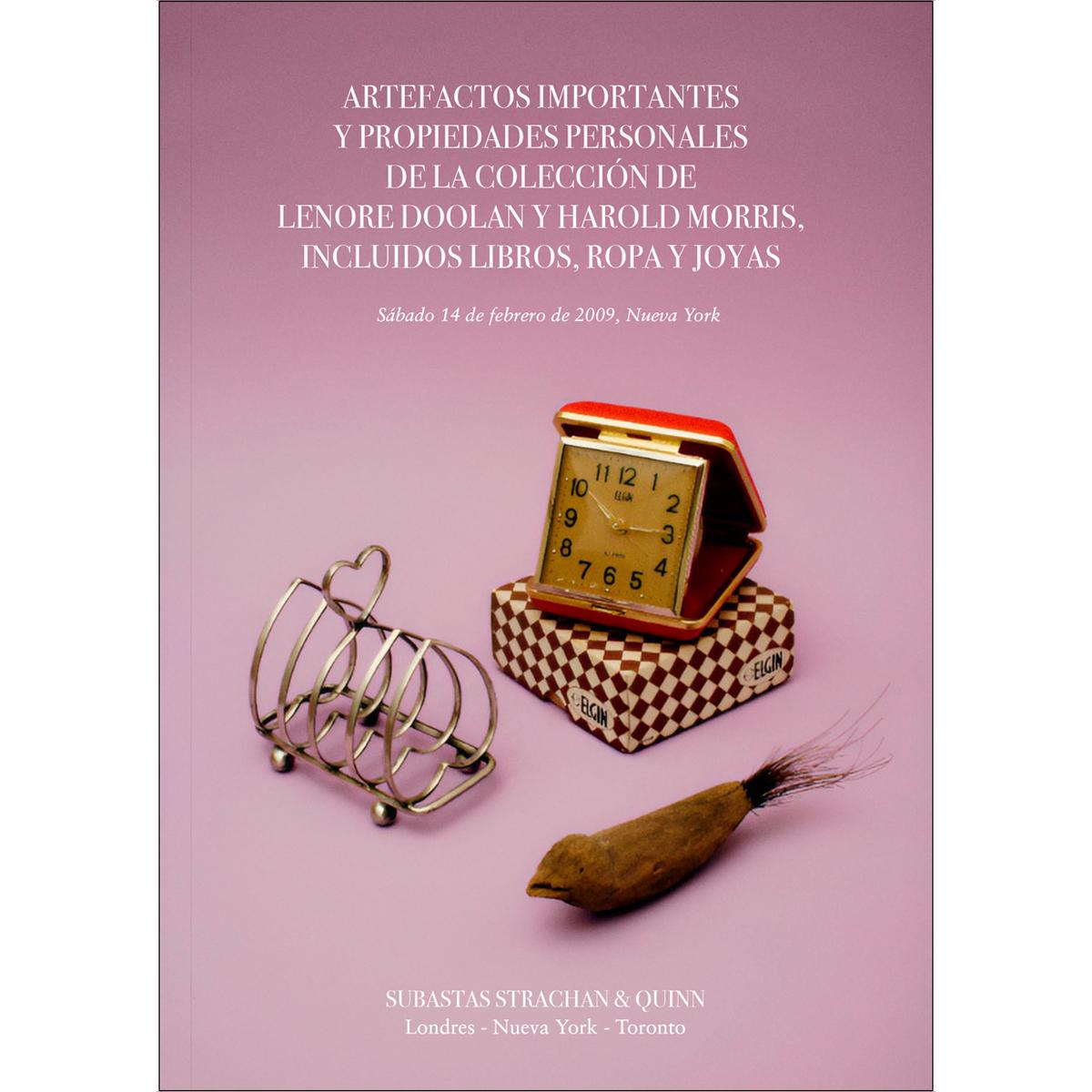 Artefactos importantes 1