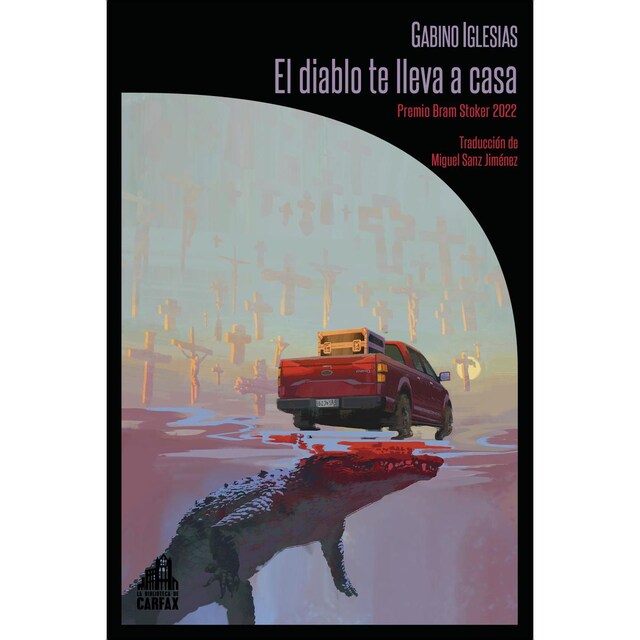 Imagem 0 de El diablo te lleva a casa