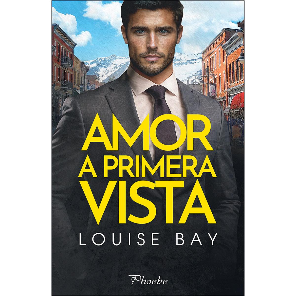 Amor a primera vista (Capa mole com abas) 1