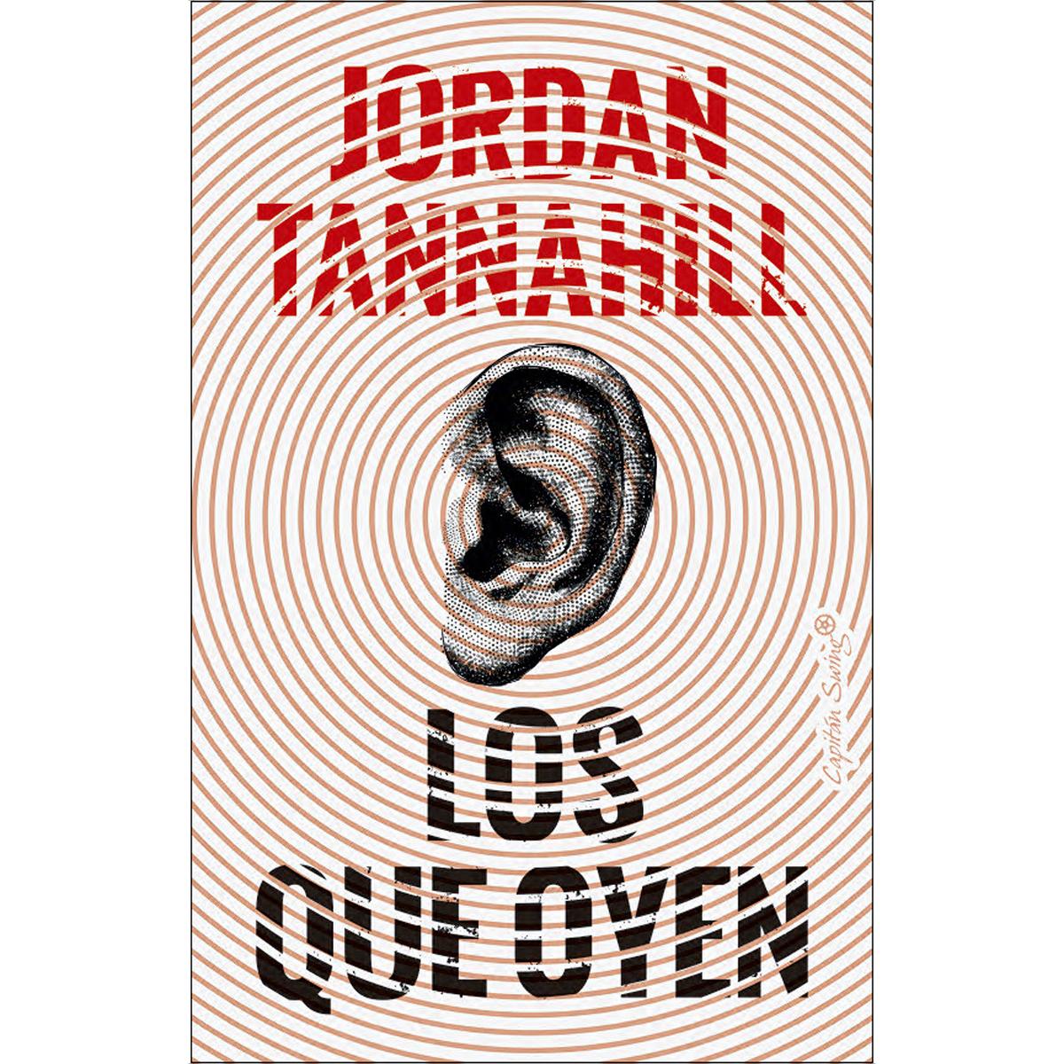 Los que oyen (Capa mole com abas) 1