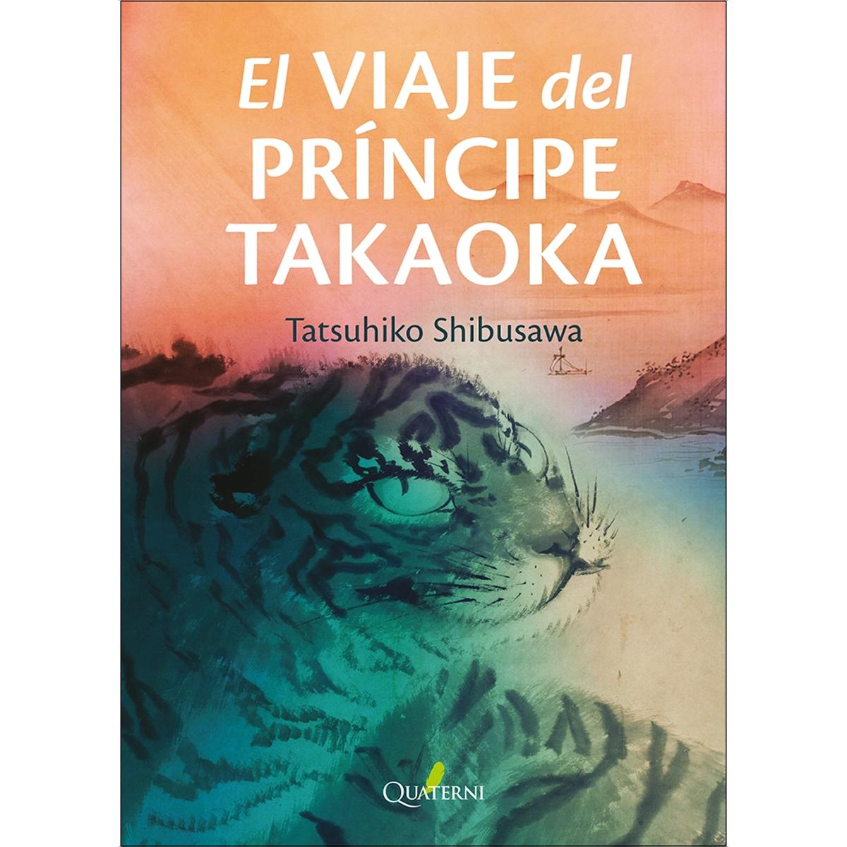 El VIAJE del PRÍNCIPE TAKAOKA (Capa mole) 1