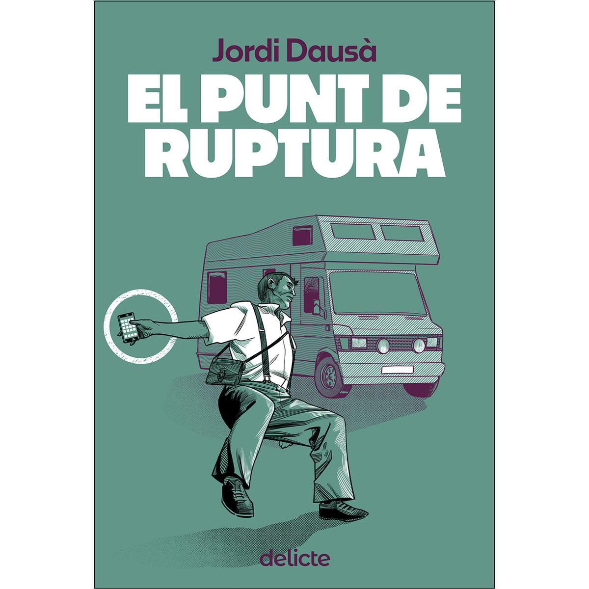 Imagem 0 de El punt de ruptura (Capa mole com abas)