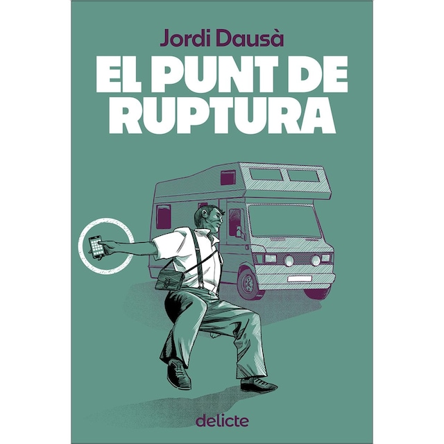 Imagem 0 de El punt de ruptura (Capa mole com abas)