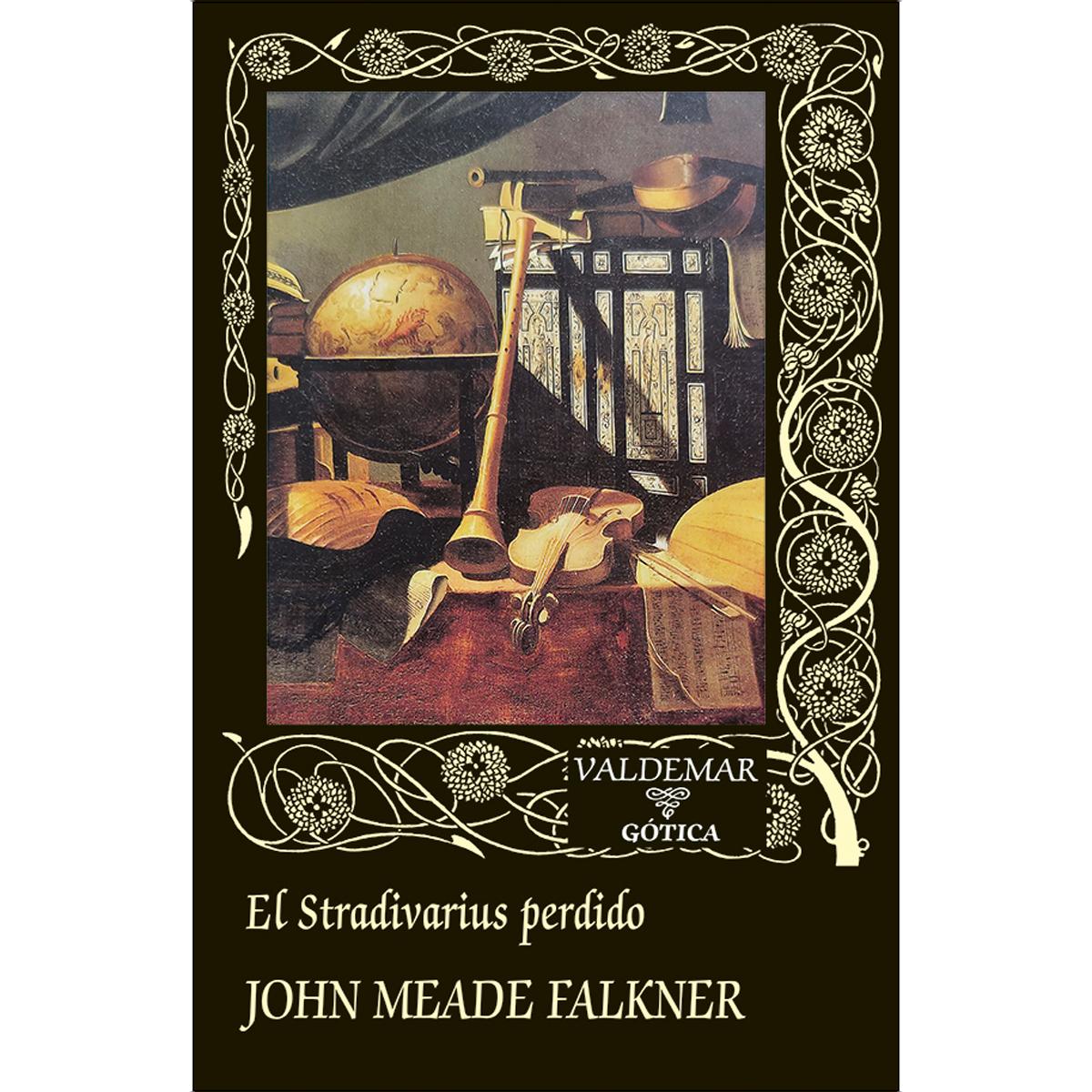 El Stradivarius perdido (Capa dura) 1