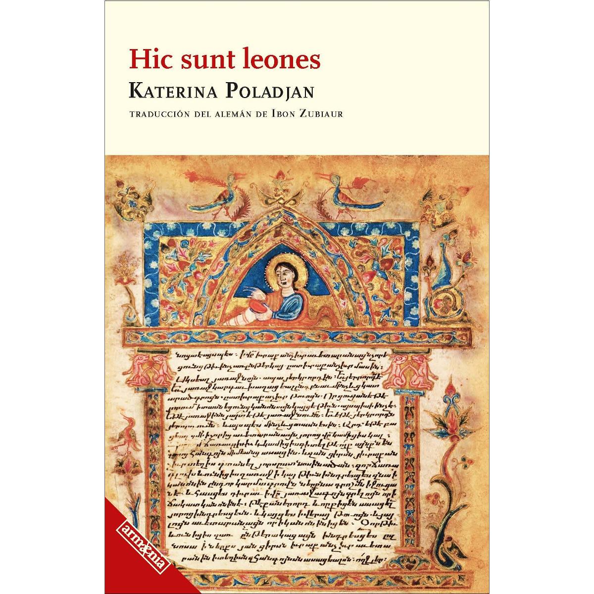 Imagem 0 de Hic sunt leones (Capa mole)