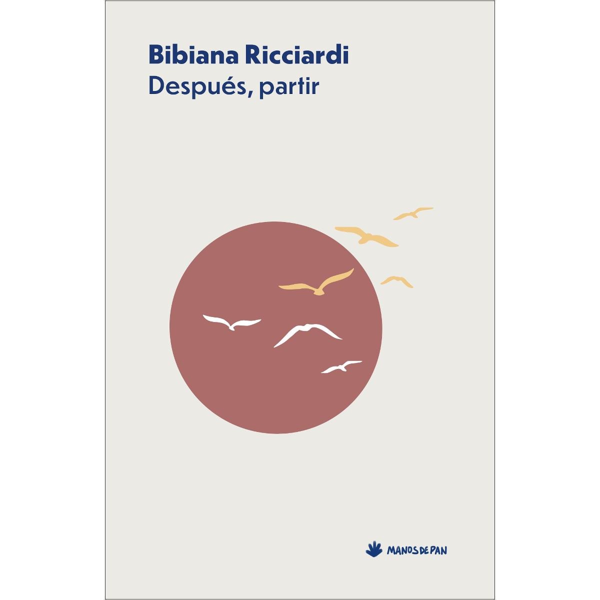 Imagem 0 de Después, partir (Capa mole com abas)