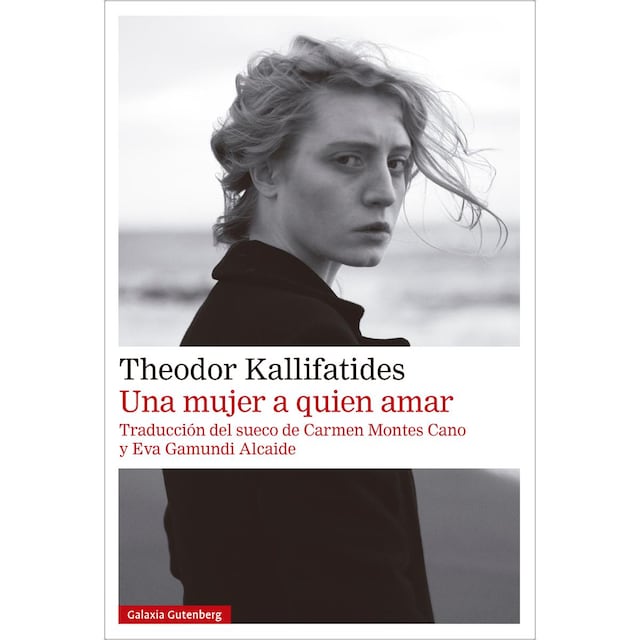 Imagem 0 de Una mujer a quien amar (Capa mole)