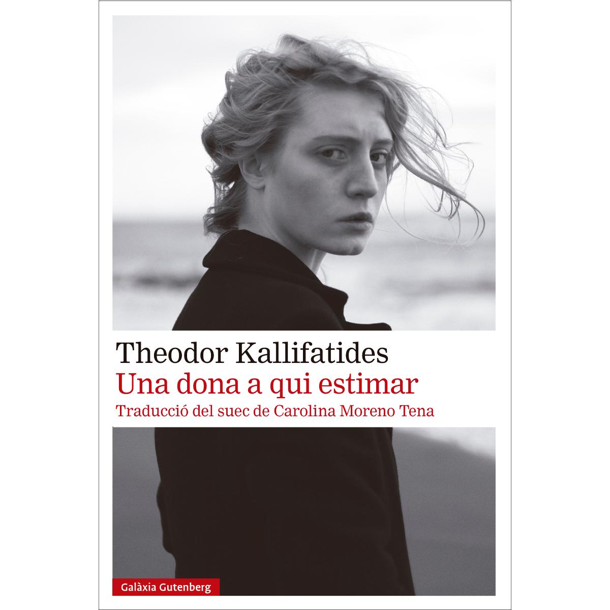 Imagem 0 de Una dona a qui estimar (Capa mole)